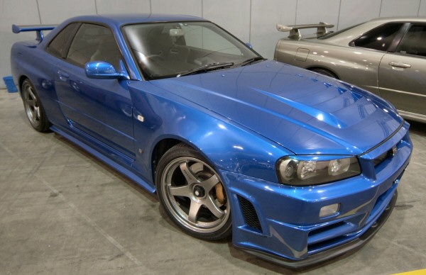 Released O'ahu Independent Tuner's Nissan Skyline GTR